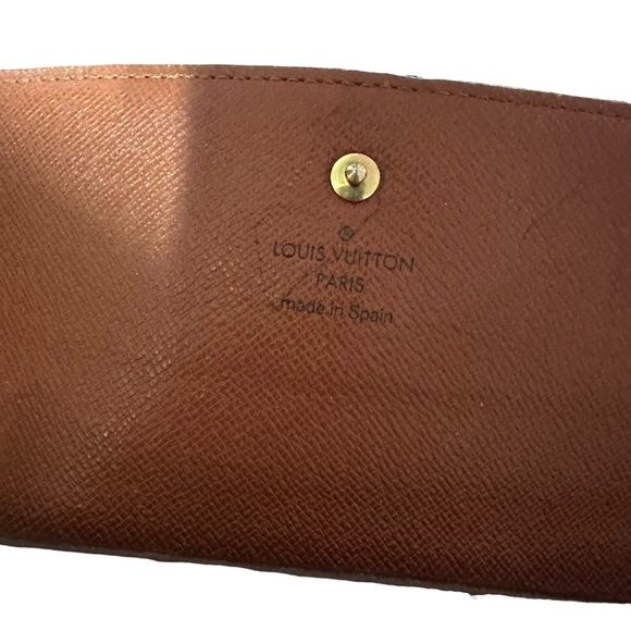 Louis Vuitton Vintage Monogram Brown Wallet - Picture 2 of 8